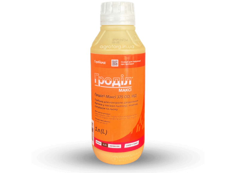 Гродил Макси 1л