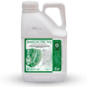 Фантастік гербіцид