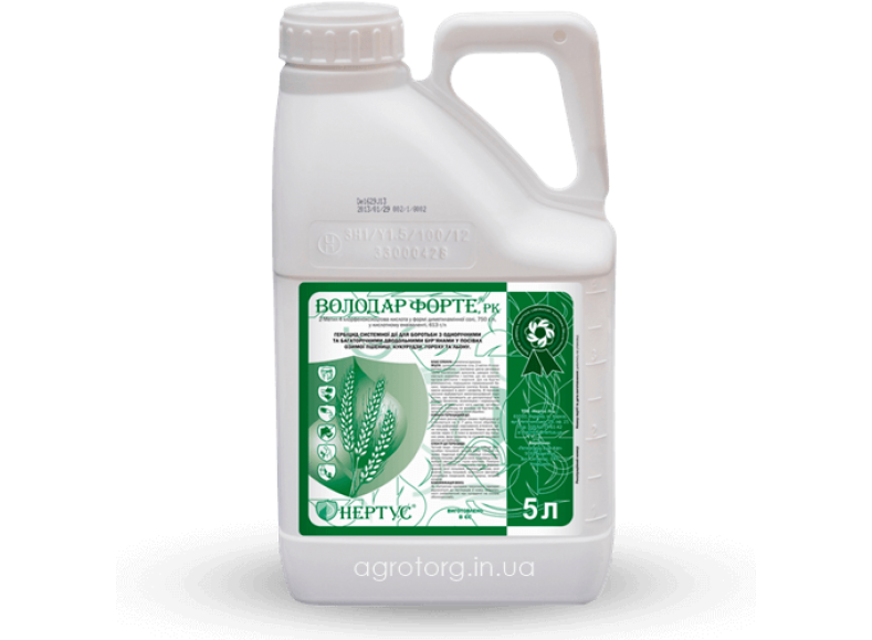 Володар Форте гербіцид