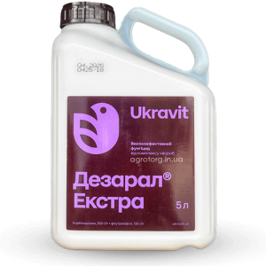 Дезарал Экстра 5л