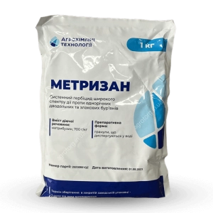 Метризан гербицид