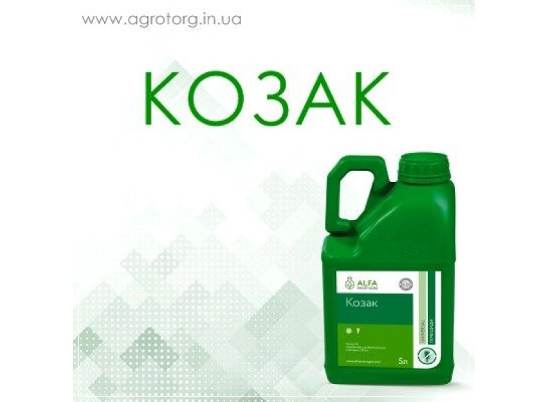 Козак гербицид (граминицид) Козак гербицид (граминицид)