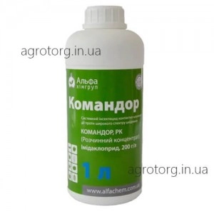 Командор інсектицид
