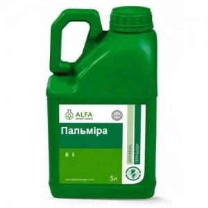 Пальмира гербицид (граминицид)