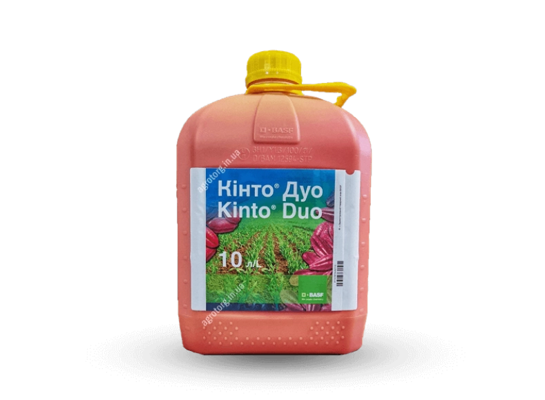 Кинто Дуо 10л
