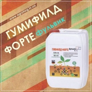 Гумифилд Форте Фульвик 20л