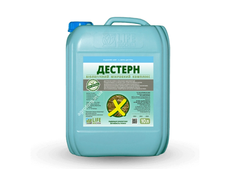 Дестерн деструктор