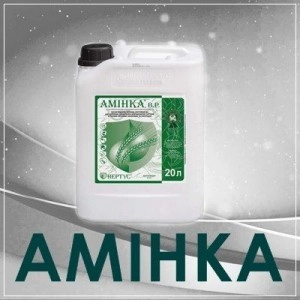 Амінка гербіцид
