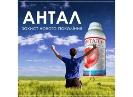 Антал 1л протравитель