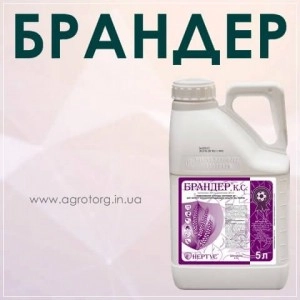 Брандер фунгіцид