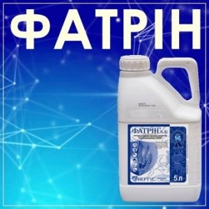 Фатрін інсектицид