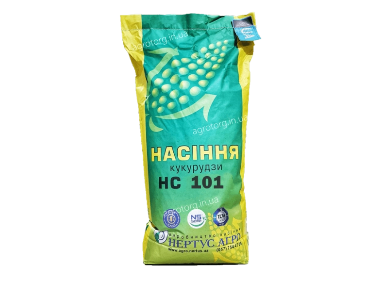 НС 101 кукурудза Нертус НС 101 кукурудза Нертус