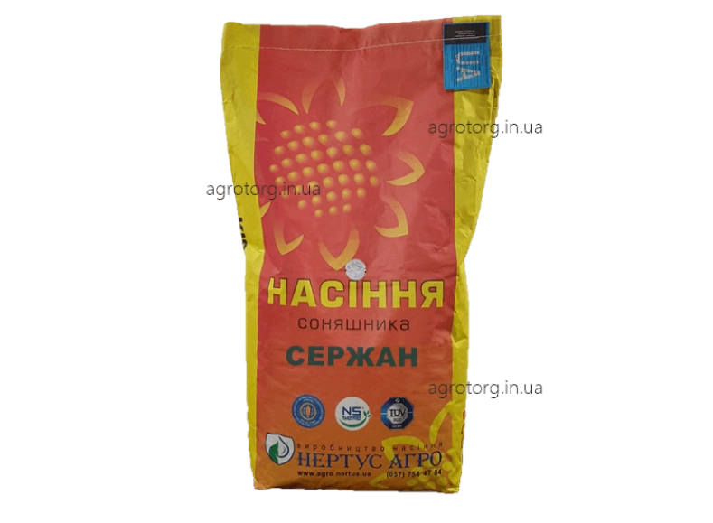 Сержан Стандарт подсолнечник Сержан Стандарт подсолнечник