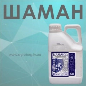 Шаман інсектицид