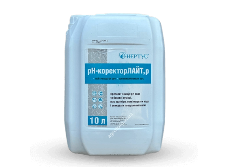 pH коректор LITE (лайт)