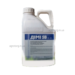 Діми 58 інсектицид Акваріус