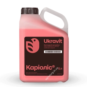 Каріоліс протруйник
