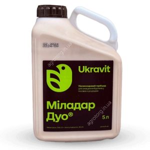 Міладар Дуо гербіцид
